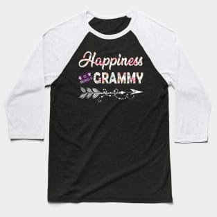 Happiness Is Being A Grammy Baseball T-Shirt